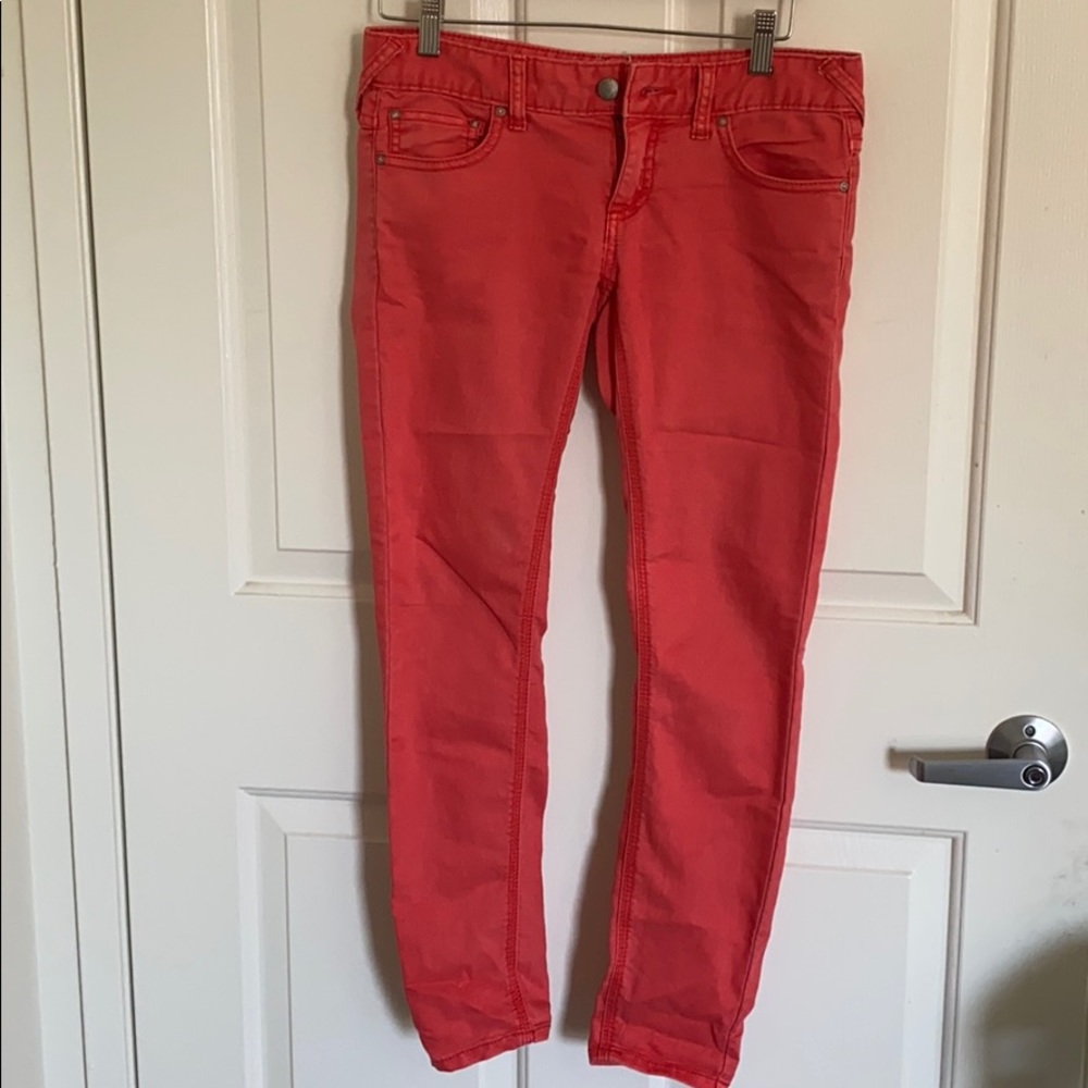 Free People jeans